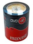 DVD-R MAXELL 4,7 GB 16x SZPINDEL 100