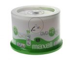 DVD+R MAXELL 4,7 16x GB PRINTABLE CAKE 50