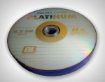 DVD+R DL PLATINUM 8,5 GB SZPINDEL 25