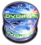 DVD+R TITANUM 16x 4,7GB (Cake 50)