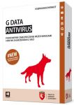 AntiVirus G Data 2015 KONT 3PC 1ROK BOX
