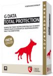 Total Protection G Data 2015 KONT 1PC 1ROK BOX