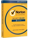 Oprogramowanie NORTON SECURITY DELUXE 3.0 PL 1 USER 5 DEVICES 12MO CARD MM
