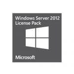 MS Windows Server 5 CAL 2012 OEM User English