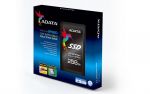 Dysk SSD ADATA Premier Pro SP920 256GB 2.5'' SATA3 (540/320 MB/s) 7mm