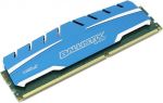 Pamięć DDR3 Crucial Ballistix Sport 8GB 1866MHz CL10 1.5V Blue