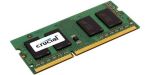DDR3 CRUCIAL SODIMM 8GB 1600MHz CL11 Low Voltage 1,35V