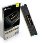Pamięć DDR3 Corsair Vengeance LP 8GB 1600MHz CL10 1.5V Low Profile Black