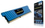 Pamięć DDR3 Corsair Vengeance LP 8GB 1600MHz CL10 1.5V Low Profile Blue