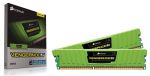 Pamięć DDR3 Corsair Vengeance LP 8GB (2x4GB) 1600MHz CL9 1.5V Low Profile Green