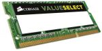 Pamięć DDR3 Corsair ValueSelect SODIMM 4GB 1600MHz DDR3L CL11 1.35V Low Voltage