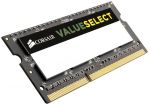 Pamięć DDR3 Corsair ValueSelect SODIMM 8GB 1600MHz CL11 1.5V