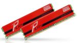 Pamięć DDR3 GOODRAM PLAY 8GB (2x4GB) 1866MHz PC3-15000 9-11-9-28 RED 512x8