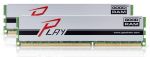 Pamięć DDR3 GOODRAM PLAY 8GB (2x4GB) 1866MHz PC3-15000 9-11-9-28 SILVER 512x8