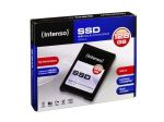 SSD DYSK WEWNĘTRZNY INTENSO 128GB SATA III 2.5” TOP