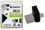 PENDRIVE Kingston DataTraveler microDUO 16GB USB3.0/microUSB