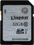 Karta pamięci Kingston SDHC 32GB UHS-I 45/10MB/s Gen 2