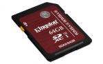 Karta pamięci SDHC UHS-I U3 KINGSTON 64GB