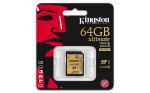 Karta pamięci SDHC UHS-I Ultimate KINGSTON 64GB
