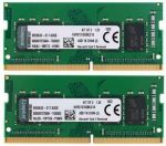 Pamieć DDR4 Kingston SODIMM 16GB (2x8GB) 2133MHz 1Rx8 CL15 1.2V