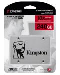 Dysk SSD Kingston SSDNow UV400 240GB 2.5\" SATA3 (550/490) 7mm
