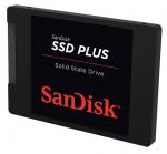 Dysk SSD SanDisk SSD PLUS 120GB 2.5\" SATA3 (520/180)