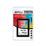 Dysk SSD Silicon Power S55 480GB 2.5\" SATA3 (520/330) MLC 7mm