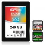 Dysk SSD Silicon Power S60 480GB 2.5\" SATA3 (550/500) 7mm