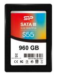 Dysk SSD Silicon Power S55 960 GB 2.5\" SATA3 (550/520) 7mm