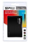 Silicon Power SSD S60 120GB 2.5" R/W 550/500 MB/s SATA III