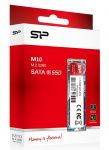 Dysk SSD Silicon Power M10 M.2 SATA 2280 120GB SATA3 (520/330)