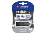 Pendrive Verbatim 8GB V3 USB 3.0