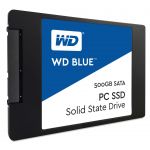 Dysk SSD WD WDS500G1B0A Blue 2,5\" 500GB