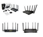 Router ASUS RT-AC3200 Wi-Fi AC3200 Tri-band Dual WAN