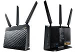 Router ASUS 4G-AC55U Wi-Fi AC1200 4xLAN 1xWAN 3G/4G LTE Modem