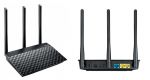 Router ASUS RT-AC53 Wi-Fi AC750 Dualband 2xLAN 1xWAN MIMO