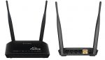 Router D-LINK DIR-605L Wi-Fi N 300Mbps USB Cloud 1xWAN 4x10/100 LAN