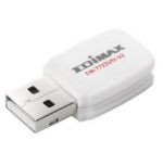 Karta sieciowa Edimax EW-7722UTn V2 USB WiFi N300 Mini