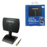 Antena bezprzewodowa LogiLink WL0091 WiFi LAN RP-SMA +7dBi