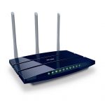 Router TP-Link TL-WR1043ND Wi-Fi N, 4x1000Mb, 1xUSB