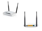 Router TP-Link TL-WR841N PL Wi-Fi N300 2-anteny