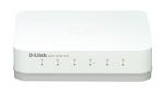 Switch niezarządzalny D-LINK 5-portowy GO-SW-5G 5x1000Mbit (RJ45)