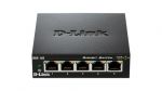 Switch niezarządzalny D-LINK 5-portowy DGS-105 Metal Box 10/100/1000Gigabit