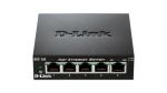 Switch niezarządzalny D-LINK 5-portowy DES-105 Metal Box