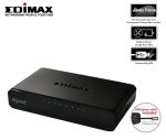 Switch Edimax ES-5800G V3 8x10/100/1000 Mbps USB