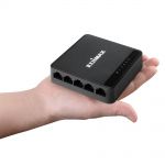 Switch Edimax ES-3305P 5x10/100 Mbps
