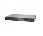 Switch zarz. Cisco SLM2024T-EU 24x1000, 2x combo  SFP R19"