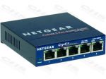 NETGEAR Przełącznik sieciowy GS105 5 x 10/100/1000 ProSafe
