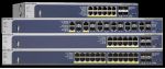 Switch zarz. Netgear M4100-12GF (GSM7212F) 12xSFP 4xPoE