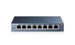 Switch  TP-Link TL-SG108 8x10/100/1000Mb
